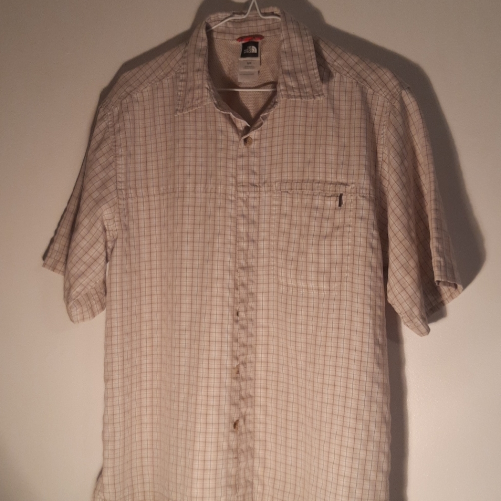 3/25$ North Face small
